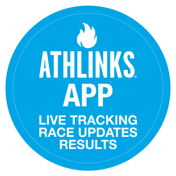 Athlinks App Button Chicago Spring Half Marathon & 10K