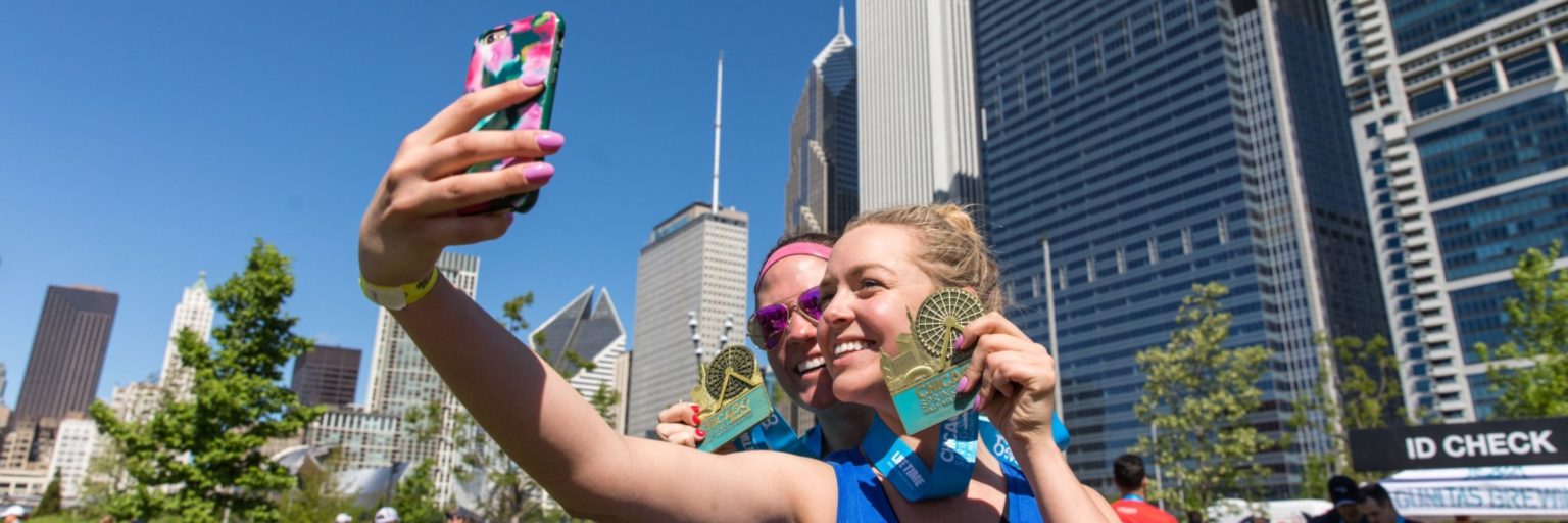 Results & Photos Chicago Spring Half Marathon