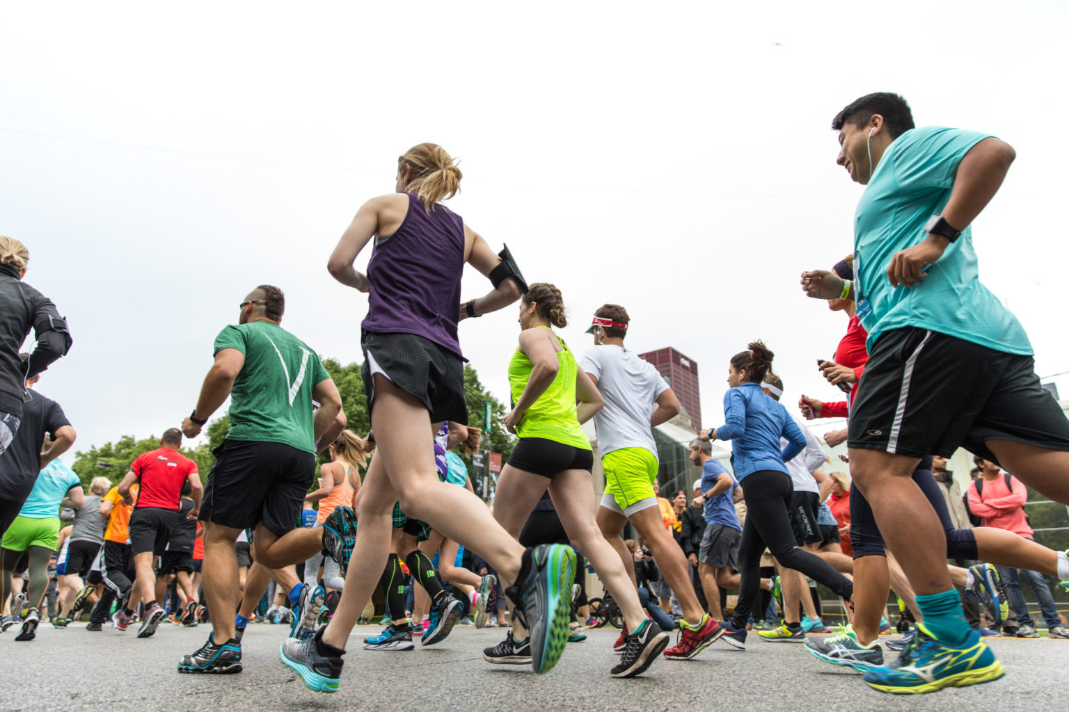 Chicago Spring Half Marathon Home