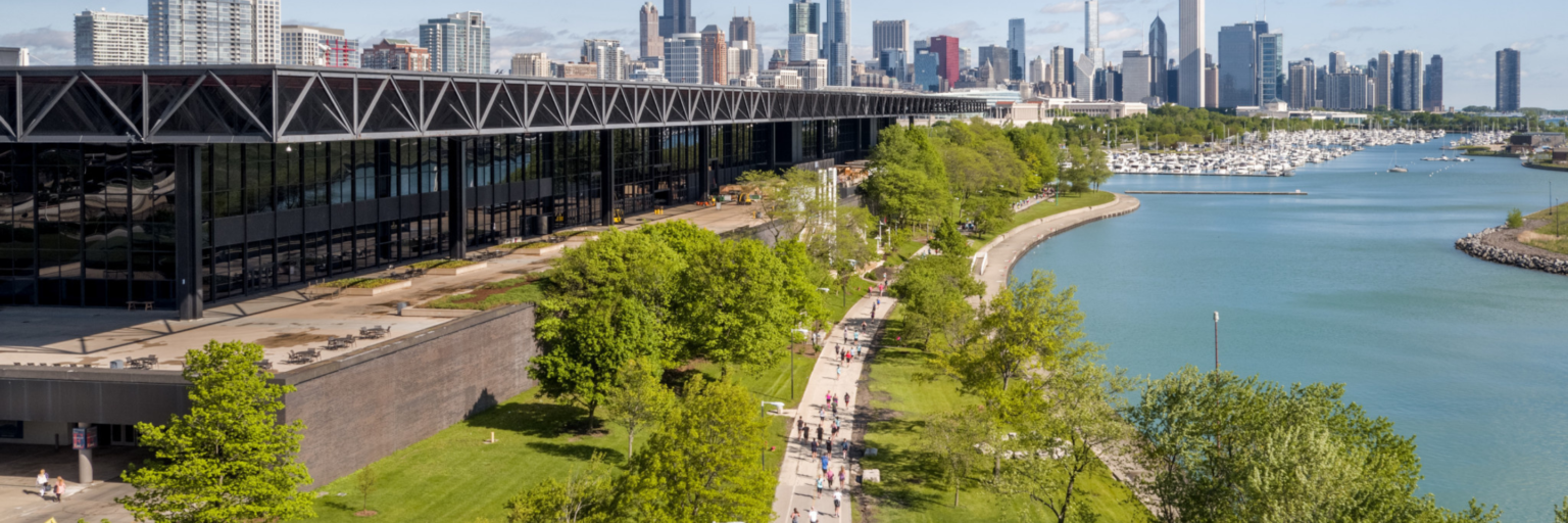 Course Details Chicago Spring Half Marathon