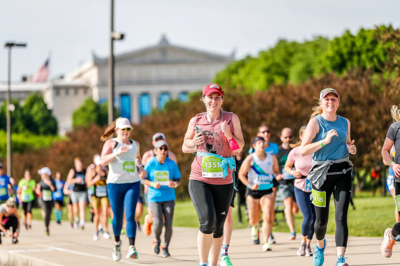 Chicago Spring Half Marathon Home